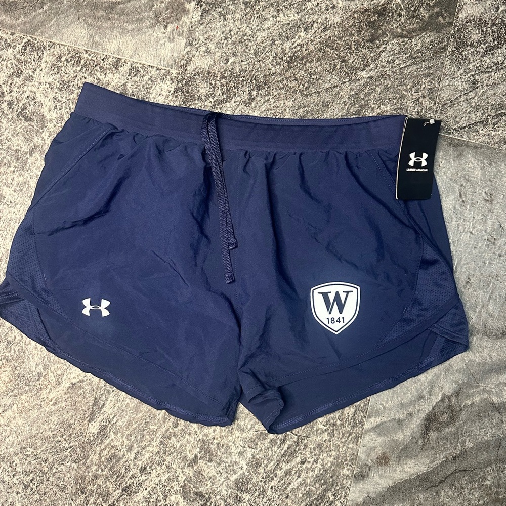 Under-armor athletic shorts